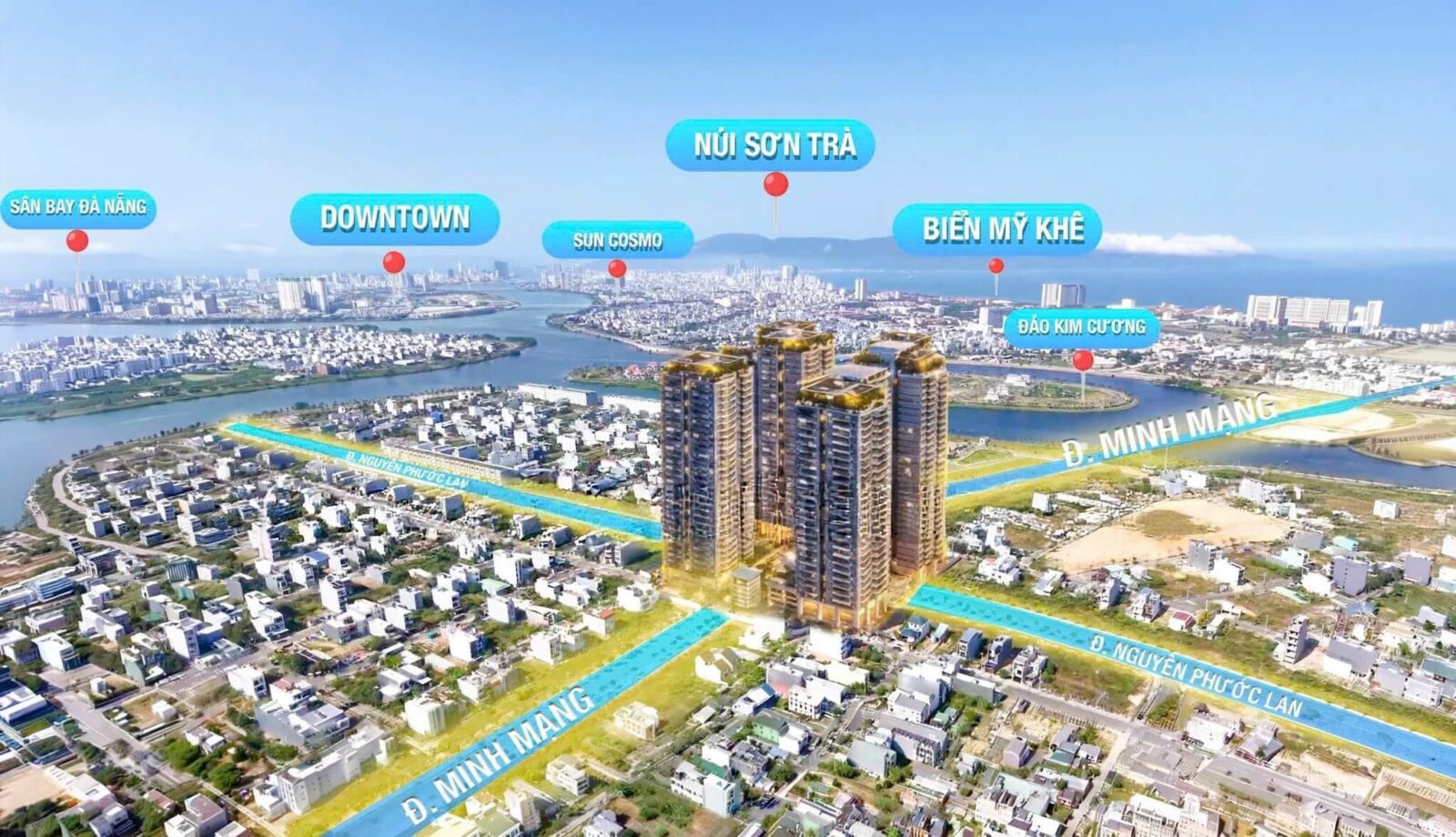 FourS Tower hoa